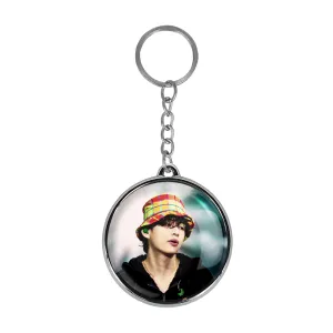 جاکلیدی دوطرفه تهیونگ وی Taehyung گروه بی تی اس BTS