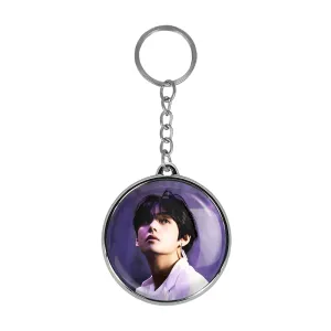 جاکلیدی دوطرفه تهیونگ وی Taehyung گروه بی تی اس BTS