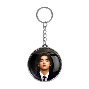 جاکلیدی دوطرفه تهیونگ وی Taehyung گروه بی تی اس BTS