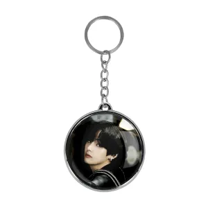 جاکلیدی دوطرفه تهیونگ وی Taehyung گروه بی تی اس BTS