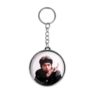 جاکلیدی دوطرفه تهیونگ وی Taehyung گروه بی تی اس BTS