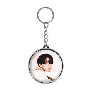 جاکلیدی دوطرفه تهیونگ وی Taehyung گروه بی تی اس BTS
