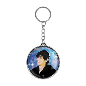 جاکلیدی دوطرفه تهیونگ وی Taehyung گروه بی تی اس BTS