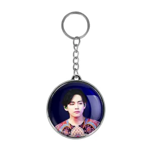 جاکلیدی دوطرفه تهیونگ وی Taehyung گروه بی تی اس BTS