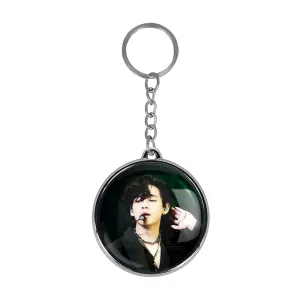 جاکلیدی دوطرفه تهیونگ وی Taehyung گروه بی تی اس BTS