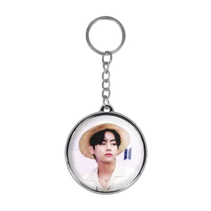 جاکلیدی دوطرفه تهیونگ وی Taehyung گروه بی تی اس BTS