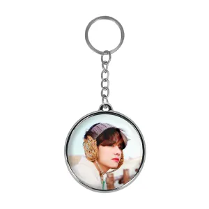 جاکلیدی دوطرفه تهیونگ وی Taehyung گروه بی تی اس BTS