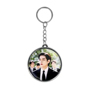 جاکلیدی دوطرفه تهیونگ وی Taehyung گروه بی تی اس BTS