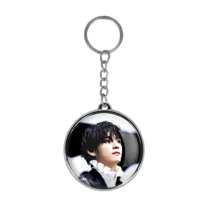 جاکلیدی دوطرفه تهیونگ وی Taehyung گروه بی تی اس BTS