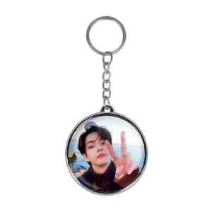جاکلیدی دوطرفه تهیونگ وی Taehyung گروه بی تی اس BTS