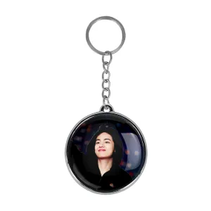 جاکلیدی دوطرفه تهیونگ وی Taehyung گروه بی تی اس BTS