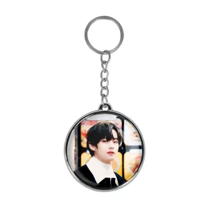 جاکلیدی دوطرفه تهیونگ وی Taehyung گروه بی تی اس BTS
