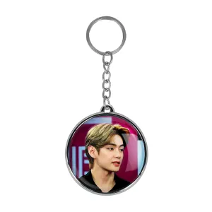 جاکلیدی دوطرفه تهیونگ وی Taehyung گروه بی تی اس BTS