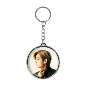 جاکلیدی دوطرفه تهیونگ وی Taehyung گروه بی تی اس BTS