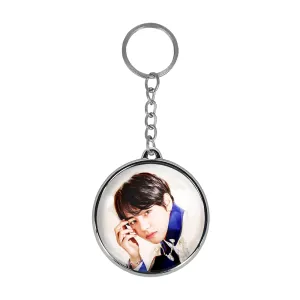جاکلیدی دوطرفه تهیونگ وی Taehyung گروه بی تی اس BTS