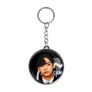 جاکلیدی دوطرفه تهیونگ وی Taehyung گروه بی تی اس BTS
