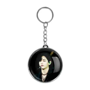 جاکلیدی دوطرفه تهیونگ وی Taehyung گروه بی تی اس BTS