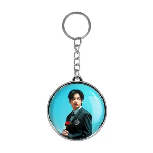 جاکلیدی دوطرفه تهیونگ وی Taehyung گروه بی تی اس BTS