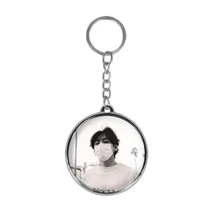 جاکلیدی دوطرفه تهیونگ وی Taehyung گروه بی تی اس BTS