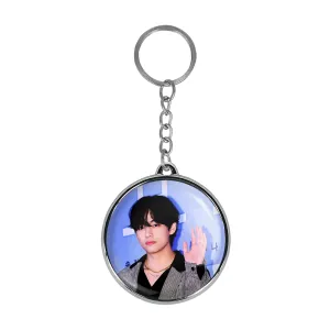 جاکلیدی دوطرفه تهیونگ وی Taehyung گروه بی تی اس BTS