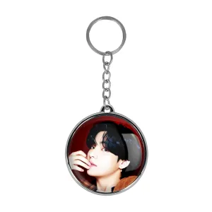 جاکلیدی دوطرفه تهیونگ وی Taehyung گروه بی تی اس BTS