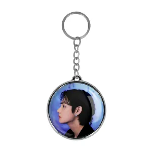 جاکلیدی دوطرفه تهیونگ وی Taehyung گروه بی تی اس BTS