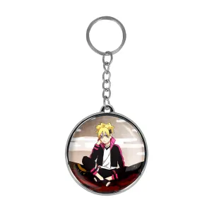 جاکلیدی دوطرفه بوروتو اوزوماکی انیمه بوروتو Boruto