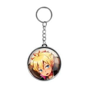 جاکلیدی دوطرفه بوروتو اوزوماکی انیمه بوروتو Boruto