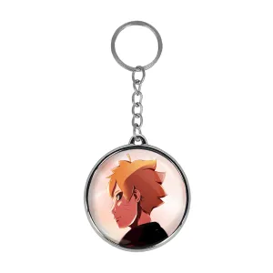 جاکلیدی دوطرفه بوروتو اوزوماکی انیمه بوروتو Boruto