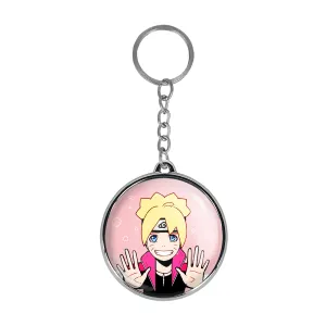 جاکلیدی دوطرفه بوروتو اوزوماکی انیمه بوروتو Boruto