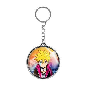 جاکلیدی دوطرفه بوروتو اوزوماکی انیمه بوروتو Boruto