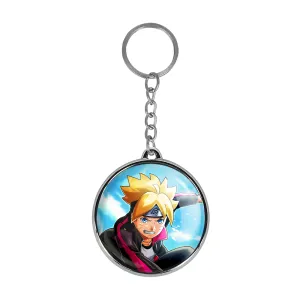 جاکلیدی دوطرفه بوروتو اوزوماکی انیمه بوروتو Boruto