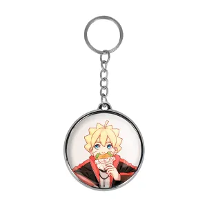 جاکلیدی دوطرفه بوروتو اوزوماکی انیمه بوروتو Boruto