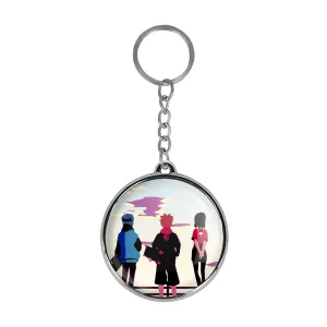 جاکلیدی دوطرفه سارادا و بوروتو و میتسوکی انیمه بوروتو Boruto