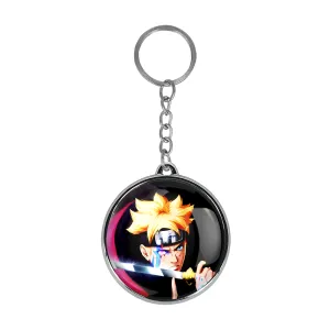 جاکلیدی دوطرفه بوروتو اوزوماکی انیمه بوروتو Boruto