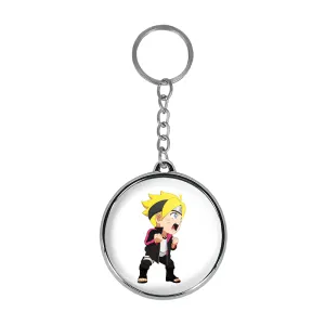 جاکلیدی دوطرفه بوروتو اوزوماکی انیمه بوروتو Boruto