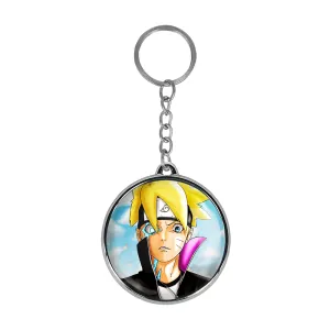 جاکلیدی دوطرفه بوروتو اوزوماکی انیمه بوروتو Boruto