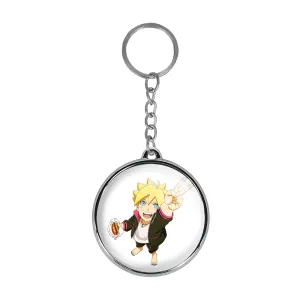 جاکلیدی دوطرفه بوروتو اوزوماکی انیمه بوروتو Boruto