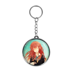 جاکلیدی دوطرفه شوکو نیشیمیا انیمه سایلنت ویس A Silent Voice