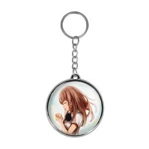 جاکلیدی دوطرفه شوکو نیشیمیا انیمه سایلنت ویس A Silent Voice