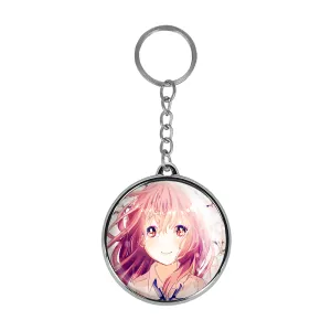 جاکلیدی دوطرفه شوکو نیشیمیا انیمه سایلنت ویس A Silent Voice
