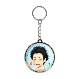 جاکلیدی دوطرفه شویا ایشیدا انیمه سایلنت ویس A Silent Voice
