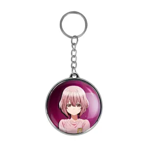 جاکلیدی دوطرفه شوکو نیشیمیا انیمه سایلنت ویس A Silent Voice
