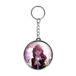 جاکلیدی دوطرفه شوکو نیشیمیا انیمه سایلنت ویس A Silent Voice