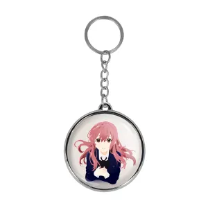 جاکلیدی دوطرفه شوکو نیشیمیا انیمه سایلنت ویس A Silent Voice