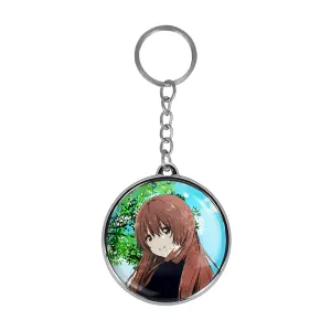 جاکلیدی دوطرفه شوکو نیشیمیا انیمه سایلنت ویس A Silent Voice