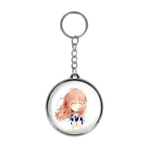جاکلیدی دوطرفه شوکو نیشیمیا انیمه سایلنت ویس A Silent Voice