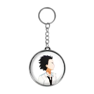 جاکلیدی دوطرفه شویا ایشیدا انیمه سایلنت ویس A Silent Voice
