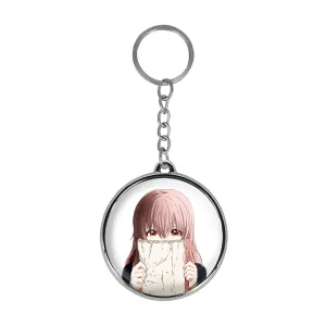 جاکلیدی دوطرفه شوکو نیشیمیا انیمه سایلنت ویس A Silent Voice
