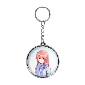 جاکلیدی دوطرفه شوکو نیشیمیا انیمه سایلنت ویس A Silent Voice